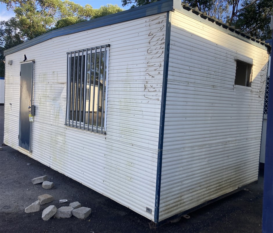 Portable Building - 6.0m x 3.0m - Newcastle
