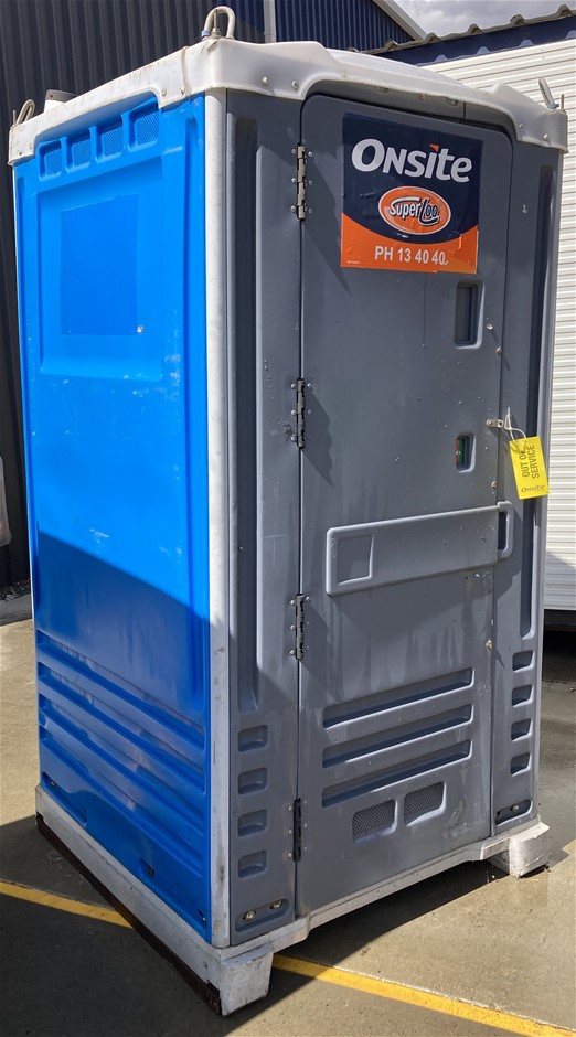 Toilet Portable - Sewer Connect - Newcastle
