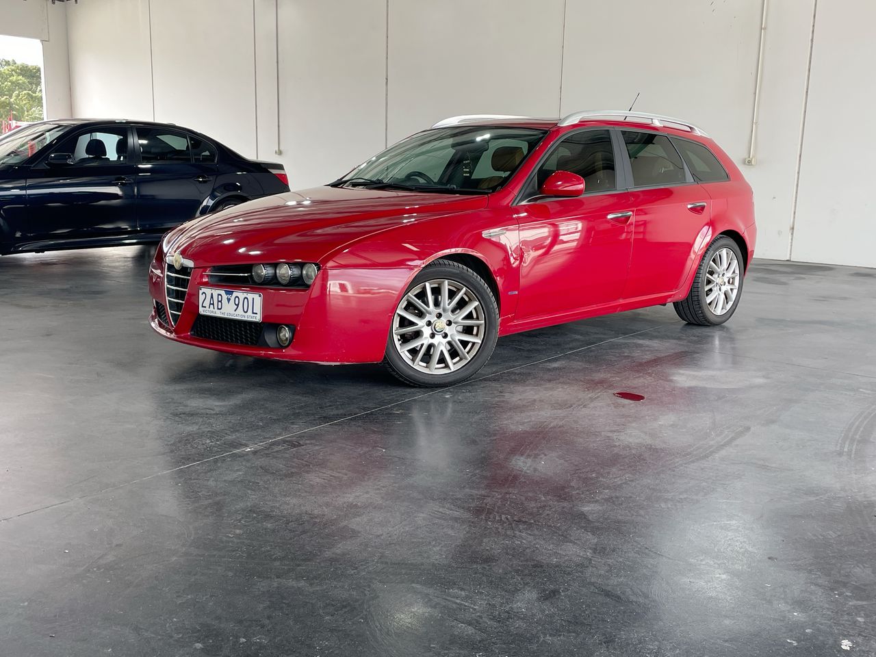 2007 Alfa Romeo 159 SPORTWAGON 1.9 JTD 140 Turbo Diesel Automatic Wagon