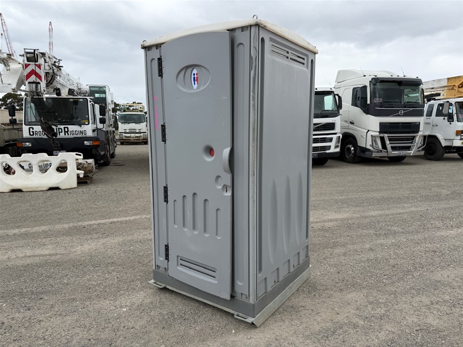 <p>Portable Toilet </p>