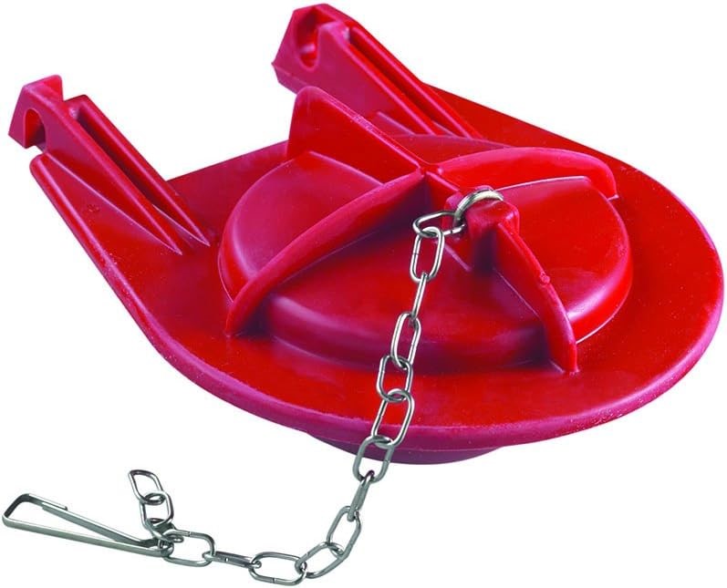 KOHLER Genuine Part GP1067183 Flapper - Class 5, Red, One Size.