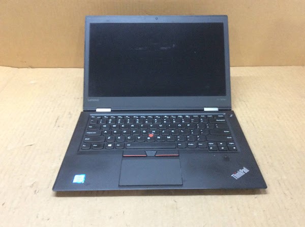 LENOVO THINKPAD X1 4TH GEN Laptop I5-6200U 8GBRAM/128GB Black