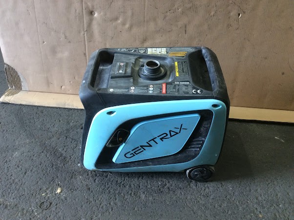 Gentrax GS-4000IE Gasoline Inverter Generator