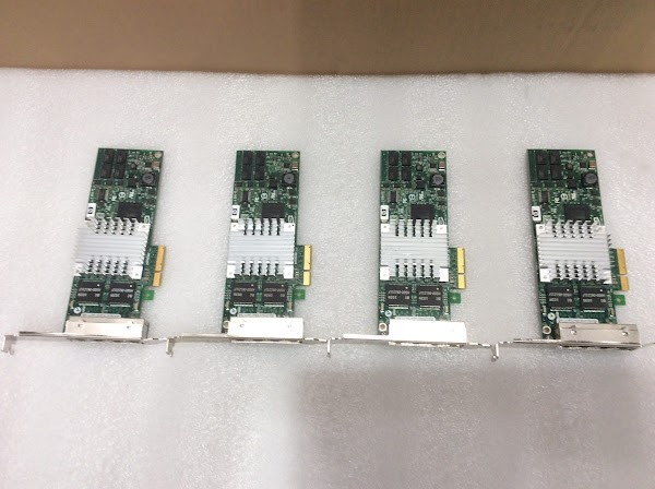 HP A-4748 Gigabit Ethernet PCI Network Card (Lot of 4)