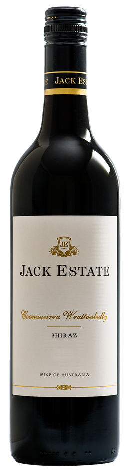 Jack Estate Shiraz 2019 (6x 750mL)