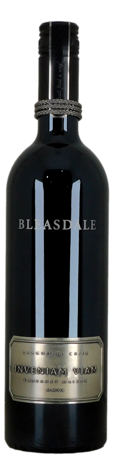 Bleasdale Inveniam Viam Cab Malbec 2020 (6x 750mL), AUS.