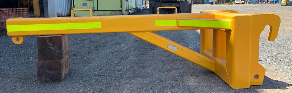 2016 JLG 4017PS Telehandler Attachment - Jib - 2.0m - 3,000kg - Mackay