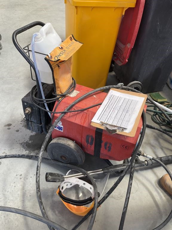 Spitwater  Pressure Washer - Pakenham