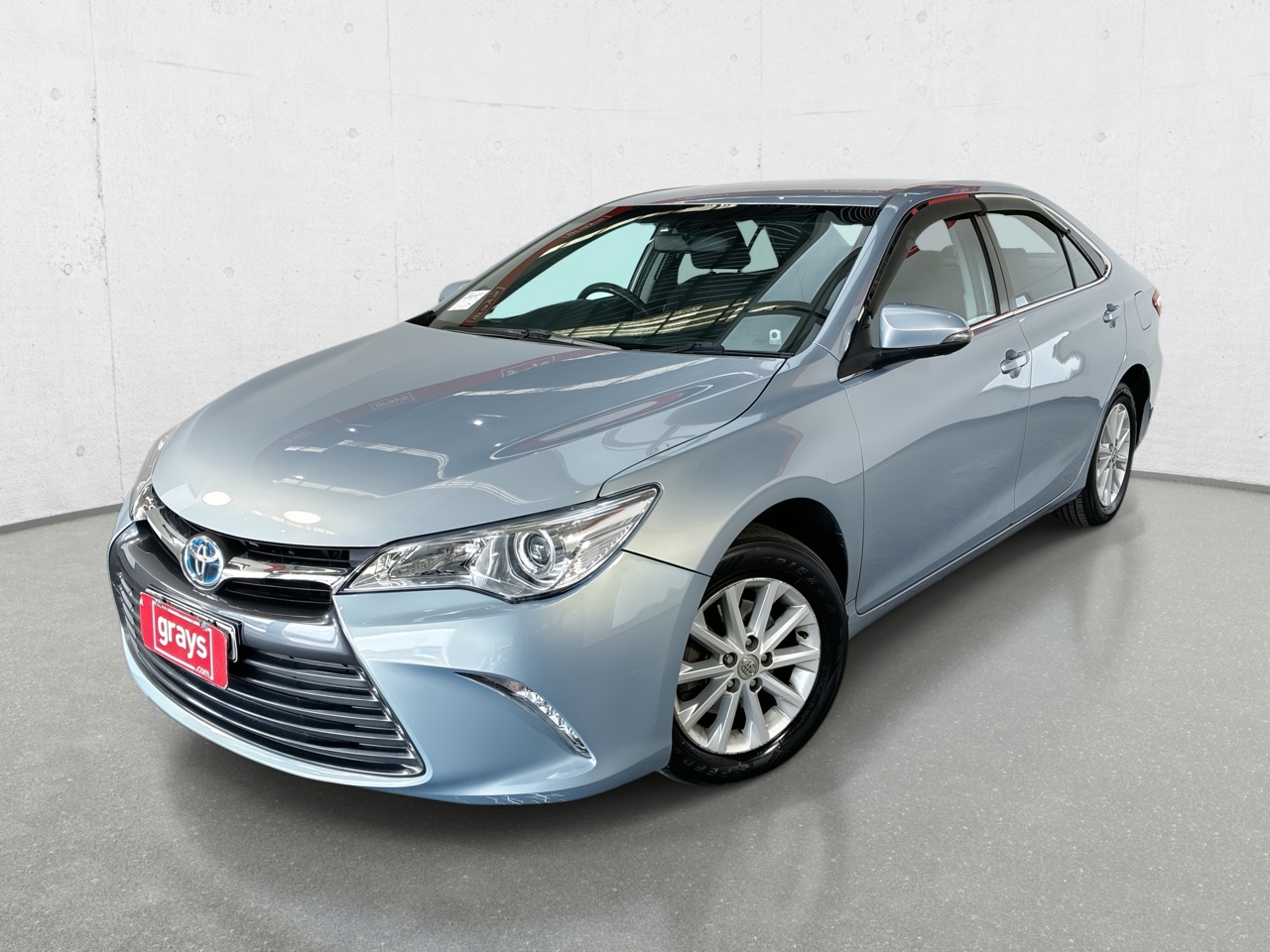 2016 Toyota Camry ALTISE HYBRID AVV50R CVT Sedan