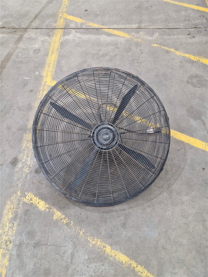 Pedestal Fan - 635mm