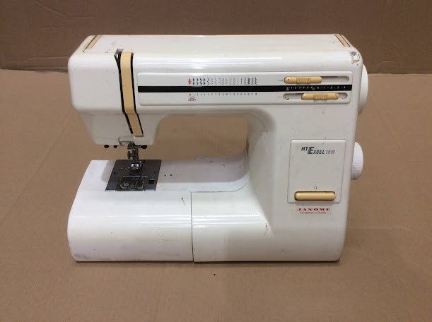 Janome My Excel 18W Sewing Machine