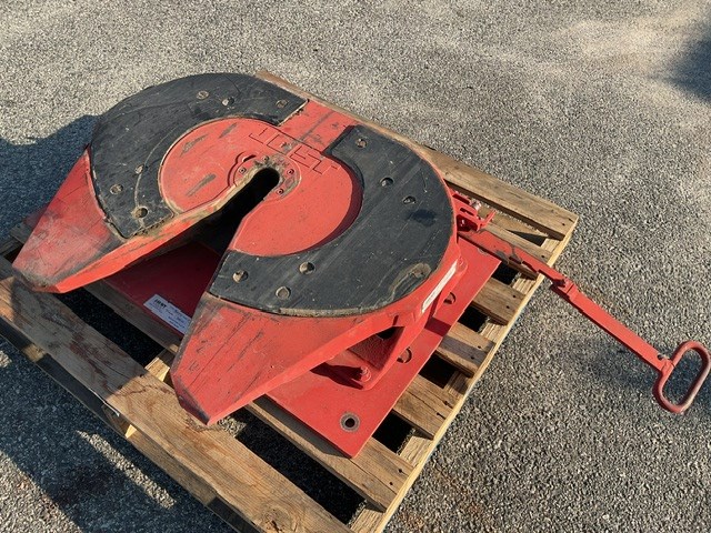 <p>Jost Fixed Turntable </p>