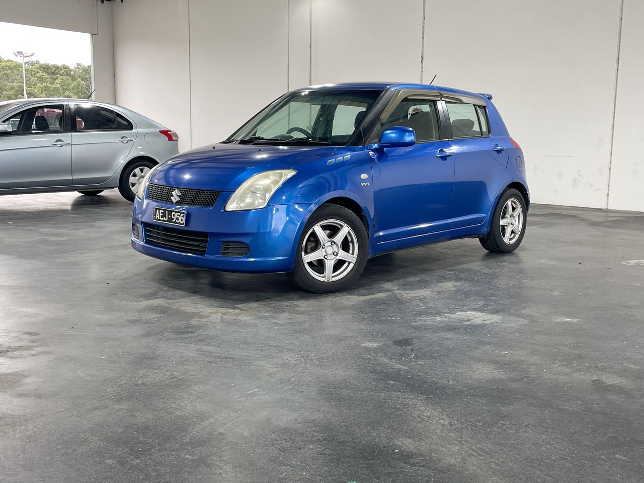 2005 Suzuki Swift EZ Automatic Hatchback