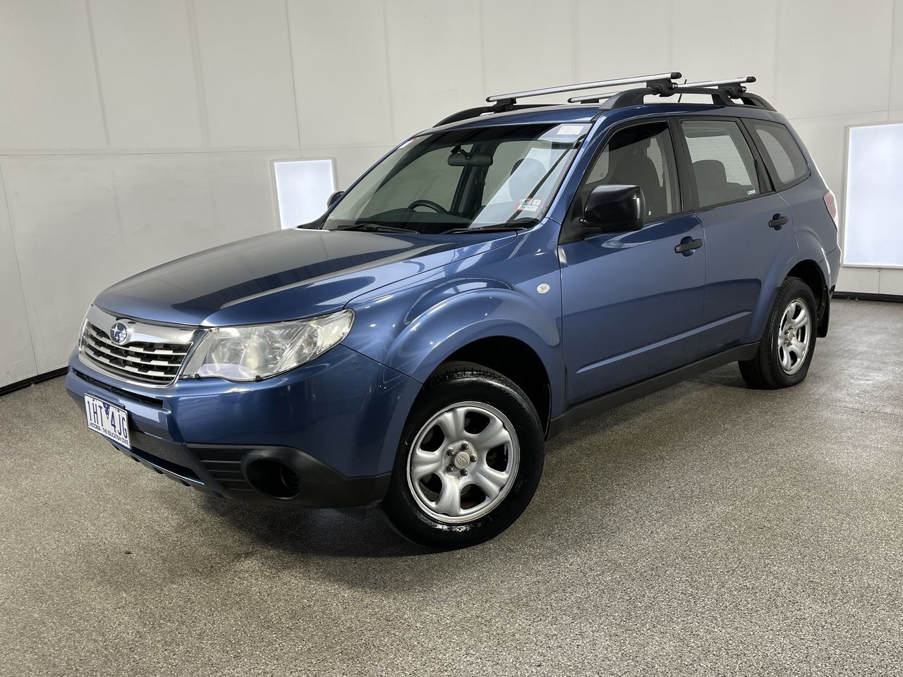 2009 Subaru Forester X S3 Manual Wagon