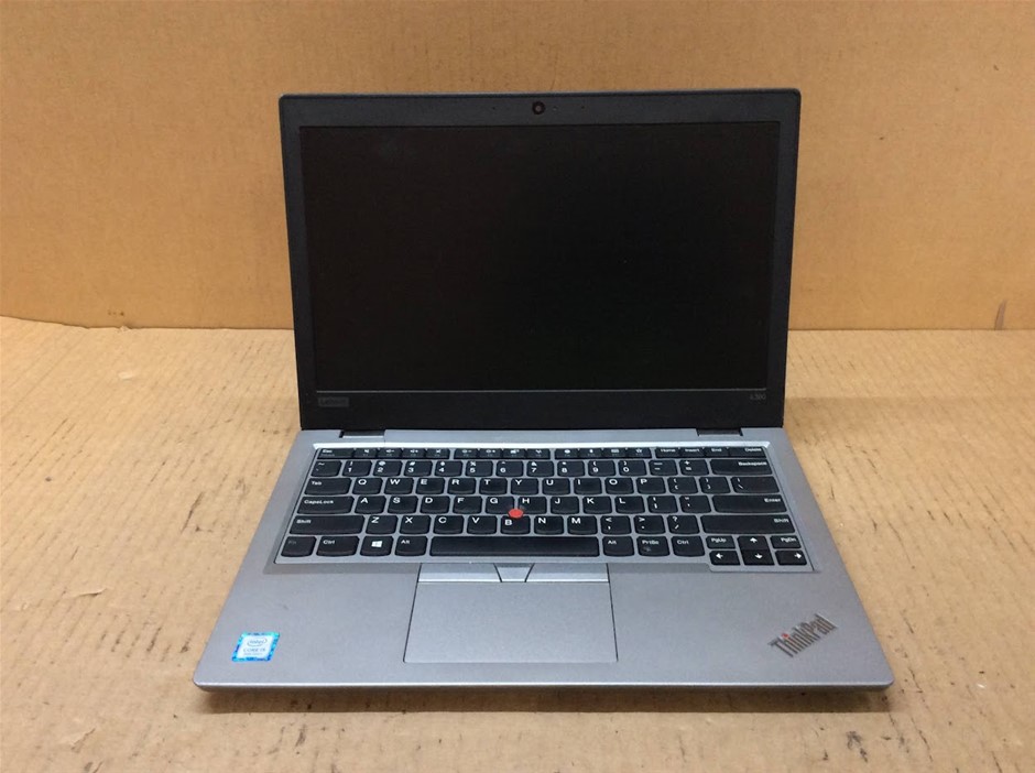 LENOVO THINKPAD L380 Laptop I5-8250U 8GBRAM 128GB Grey