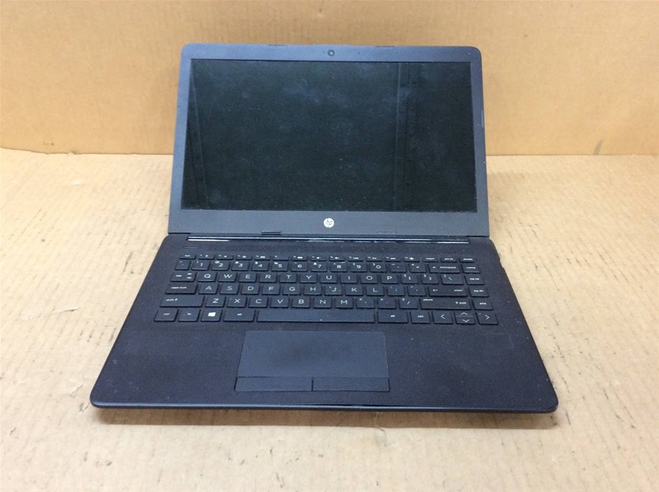 HP 14-CK0036TU Laptop CELERON N4000 4GBRAM 128GB Black