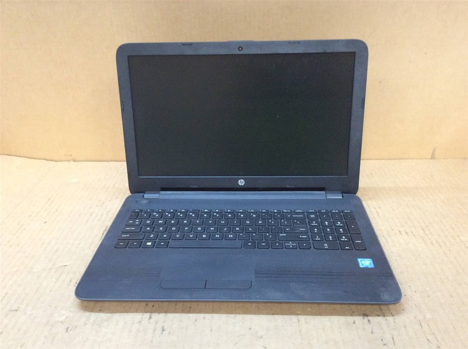 HP 250 G5 NOTEBOOK Laptop CELERON N3060 4GBRAM 500GB Black