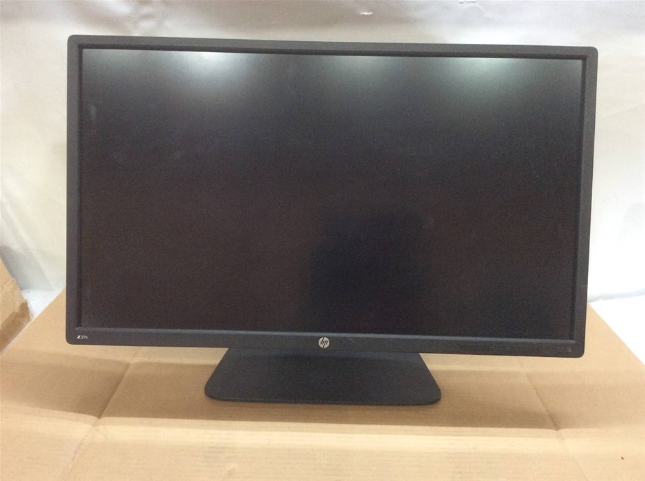 HP Business Z27s 27" LED LCD Monitor