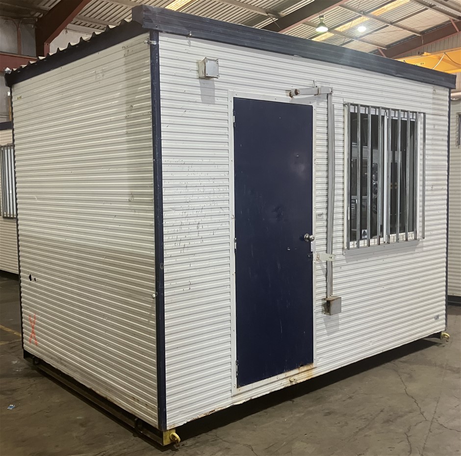Portable Building - 3.6m x 2.4m - Glendenning