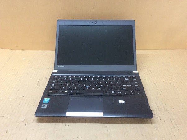 TOSHIBA PORTEDGE R30-A Laptop I5-4200M 4GBRAM/500GB Black