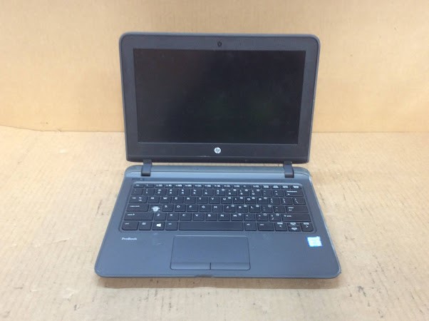 HP ProBook 11 G2 Laptop i3-6100U 4GBRAM/128GB Black
