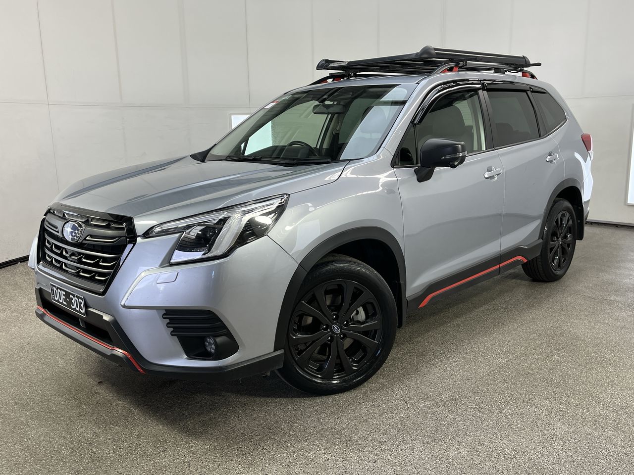 2022 Subaru Forester 2.5i Sport S5 CVT WOVR-INSPECTED