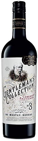 Lindeman's Gentleman's Collection Cabernet Sauvignon (6x 750mL).