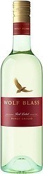 Wolf Blass Red Label Pinot Grigio (6x 750mL).