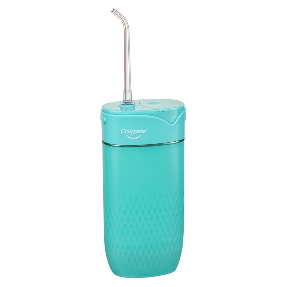COLGATE Blast Water Flosser.
