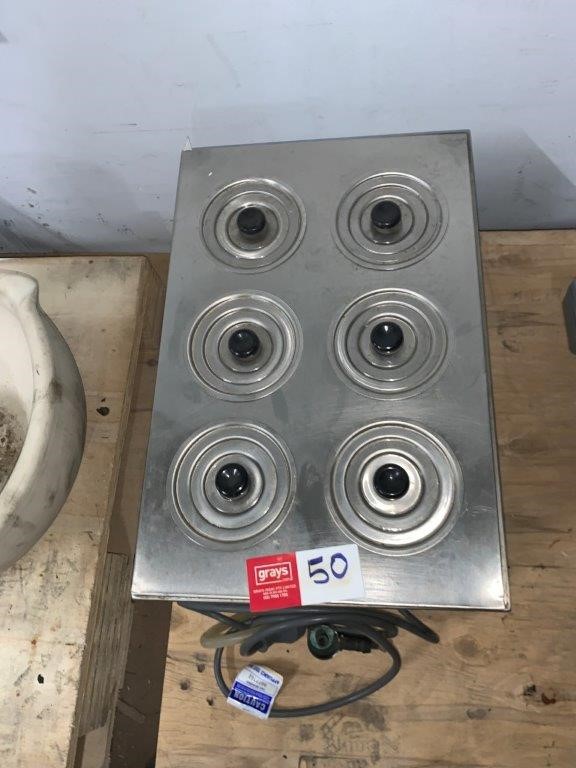 LABEC stainless-steel heated water bath