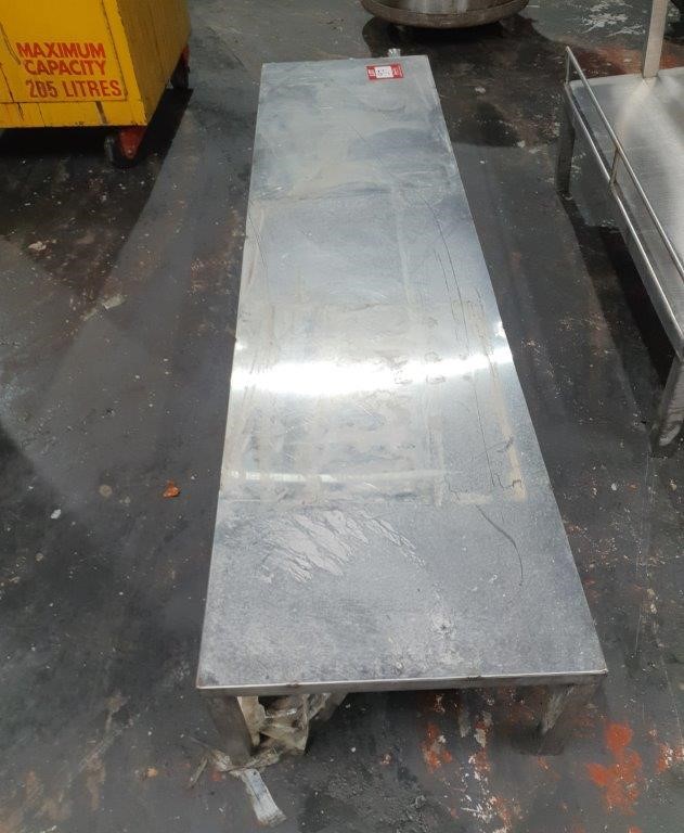 Stainless Steel Stand