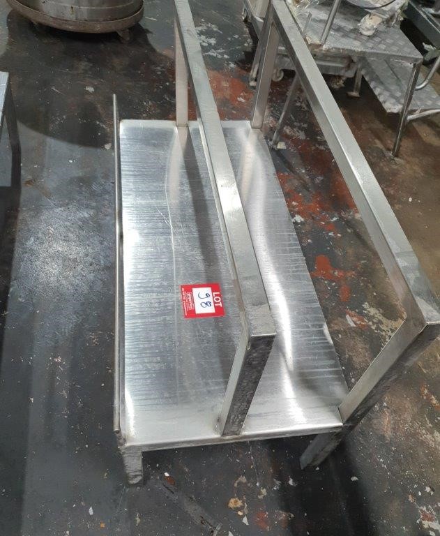 Stainless Steel Rack