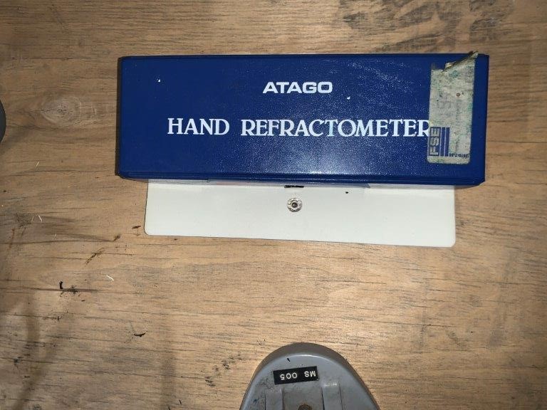 Handheld Optical Refractometer