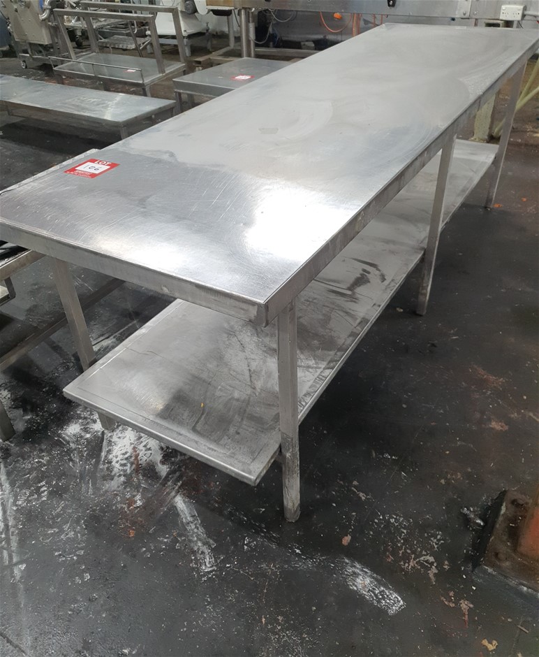 Stainless Steel Table