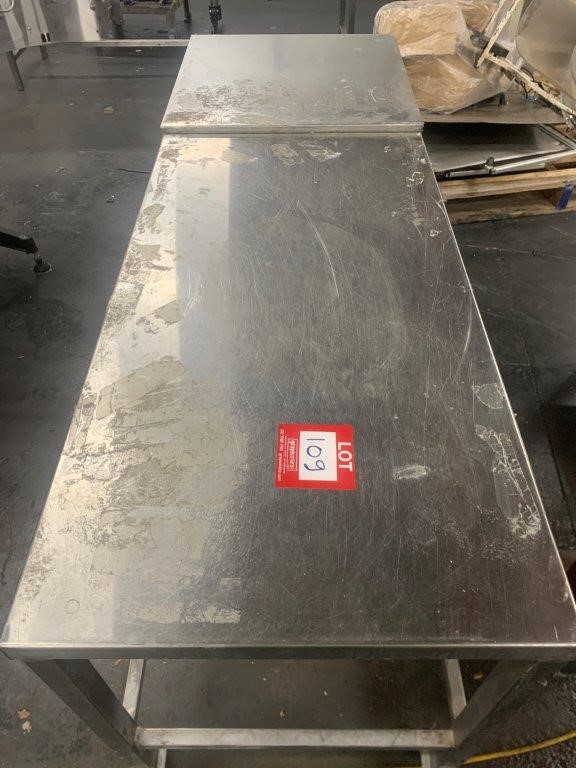 Stainless Steel Table