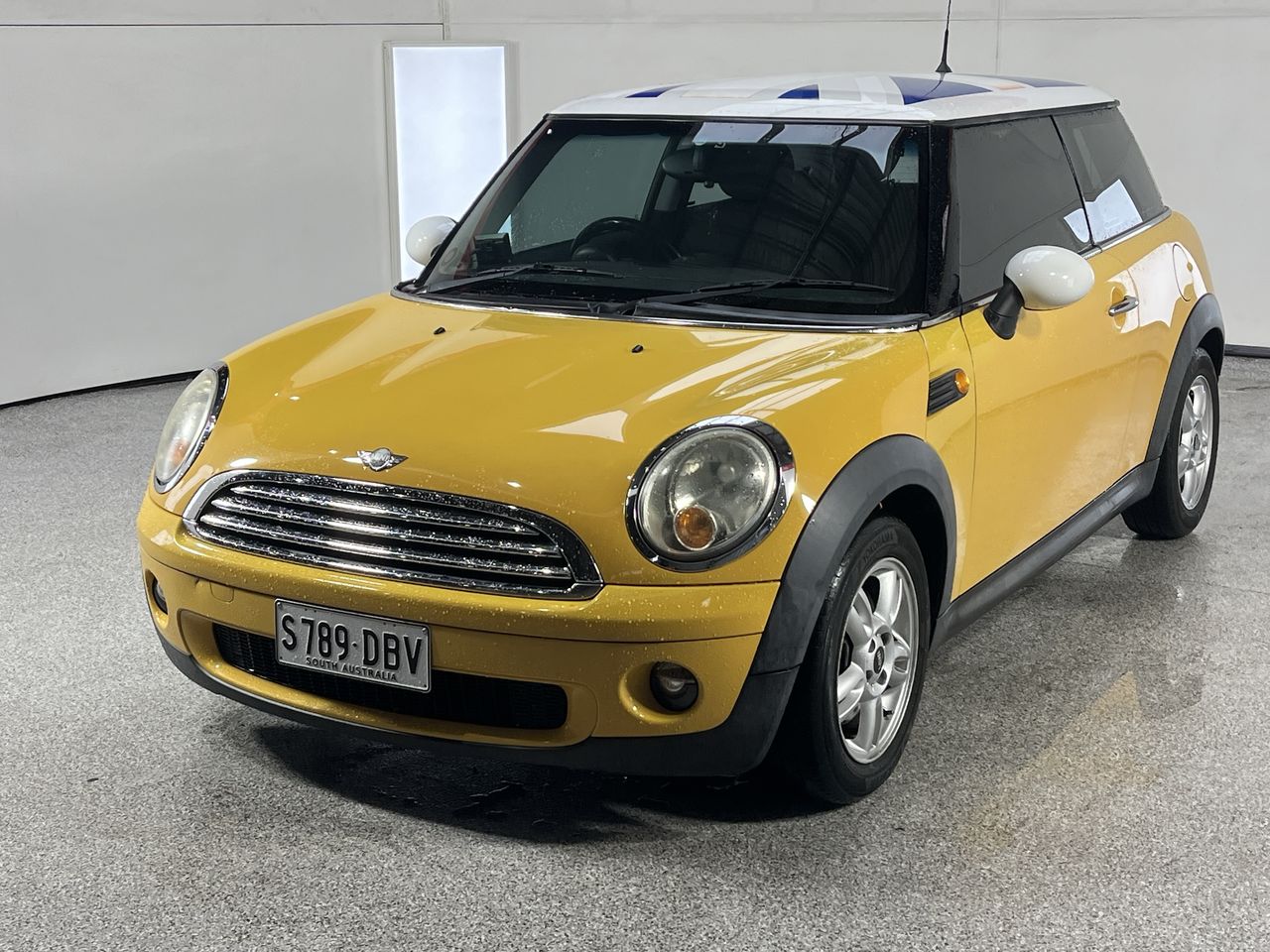 2007 Mini Cooper R56 Automatic Hatchback