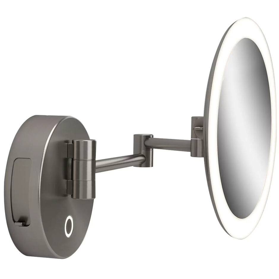 ARTIKA Radia Cordless LED Cosmetic Mirror. NB: Damaged packaging