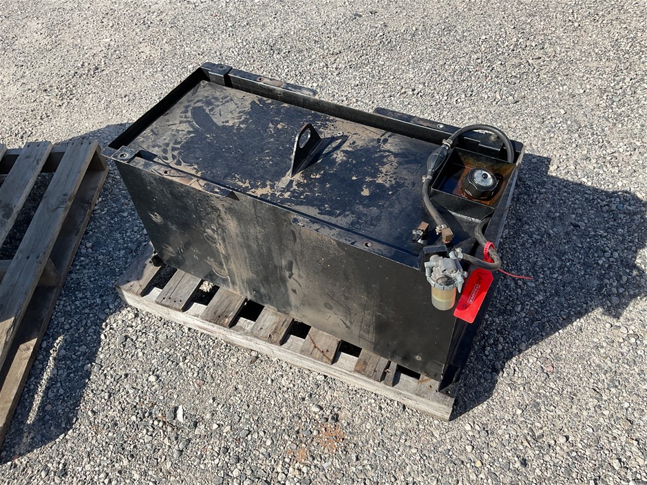 110L Diesel Fuel Tank - Grays VIC - Truganina