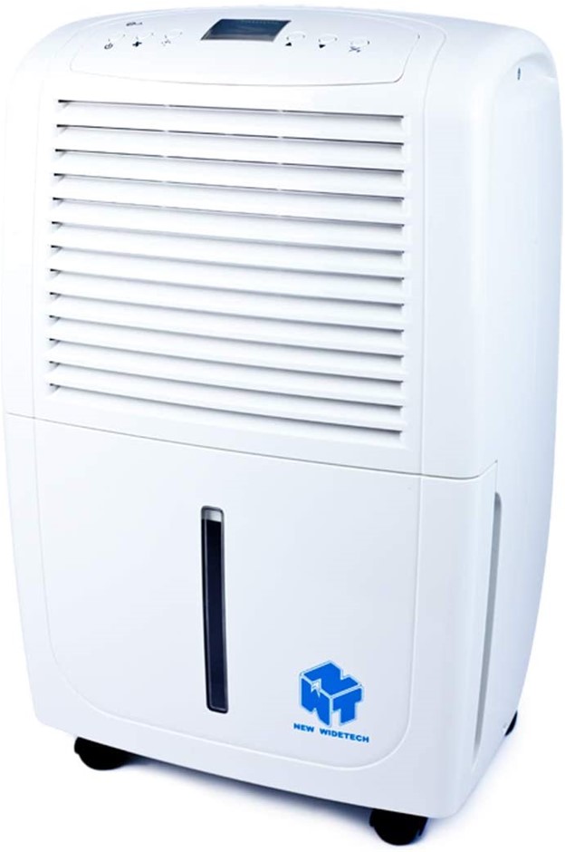 AUSCLIMATE Large 35L Dehumidifier WDH-930DA, Suitable For Areas up to 50m2,