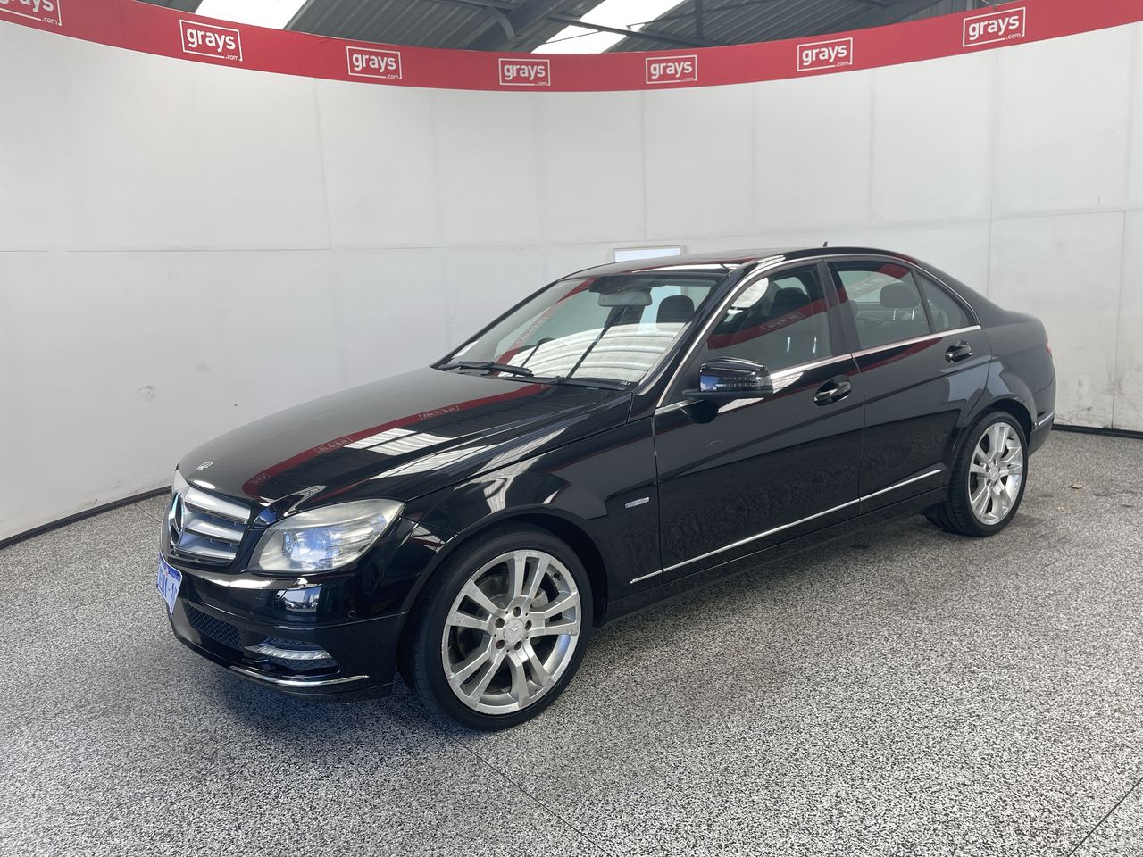 2010 Mercedes Benz C-Class C250 BE