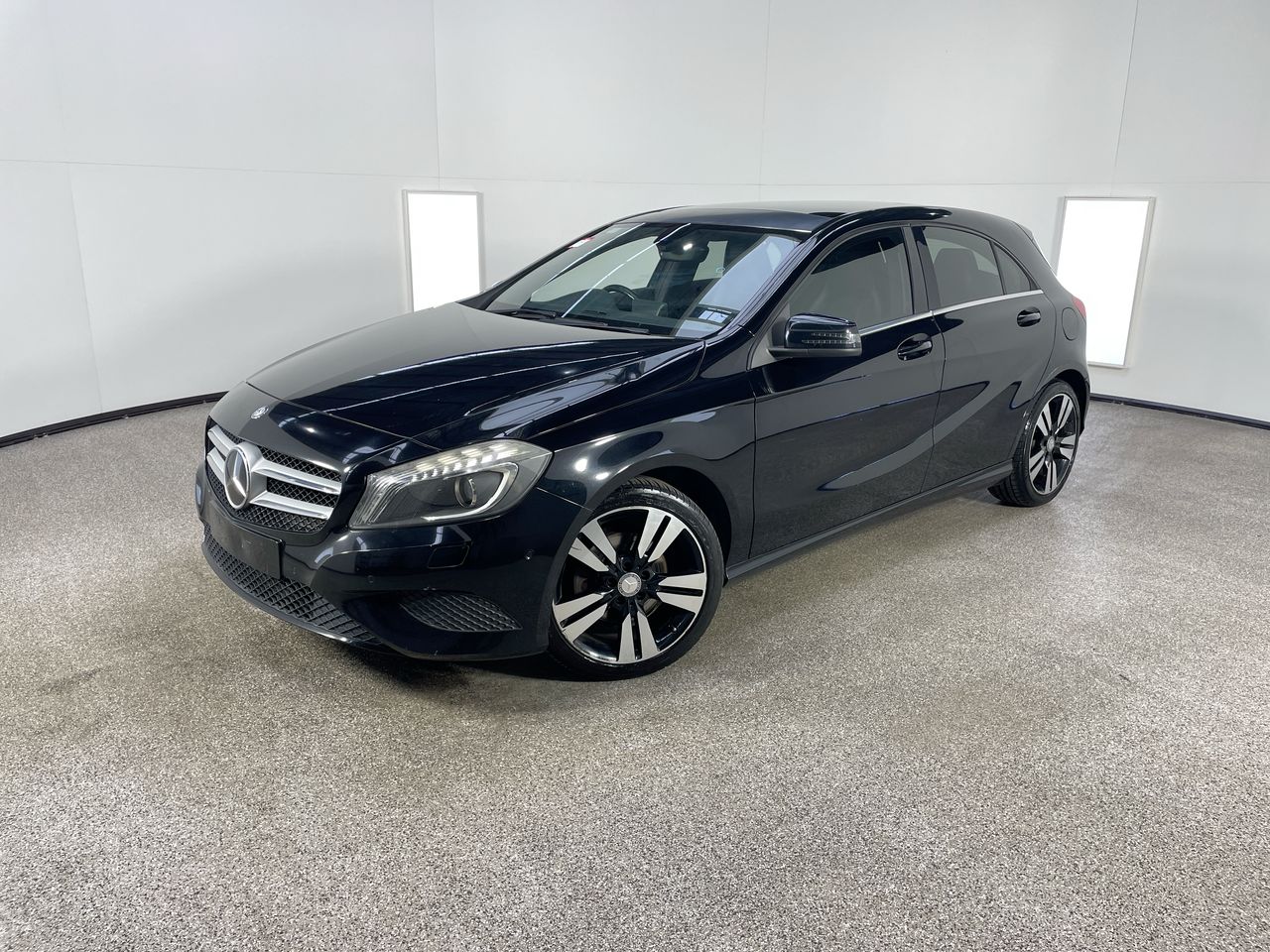 2014 Mercedes Benz A 200 A200 CDI BE W176 Turbo Diesel Automatic Hatchback