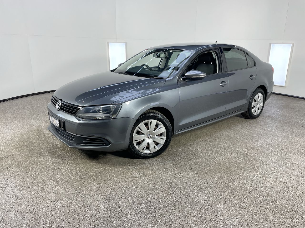 2013 Volkswagen Jetta 118TSI 1B Automatic Sedan