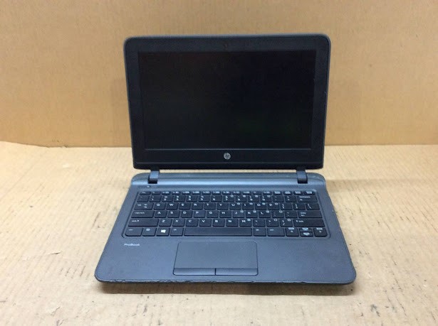HP ProBook 11 G1 Laptop i3-5005U 4GBRAM/128GB Black