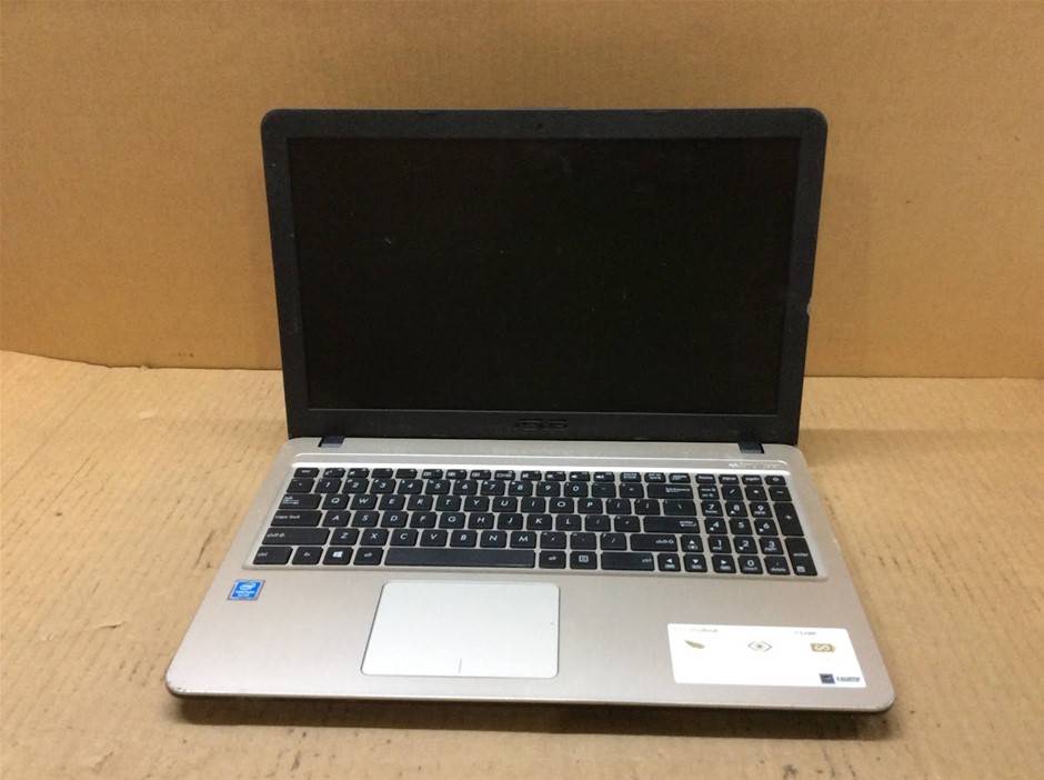 ASUS VIVOBOOK 15 F540M Laptop PENTIUM SILVER N5000 8GBRAM 1TB Black