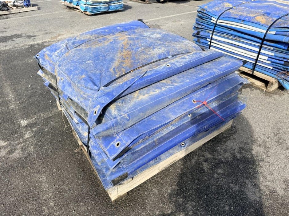 Quantity of Noise Reduction Barriers