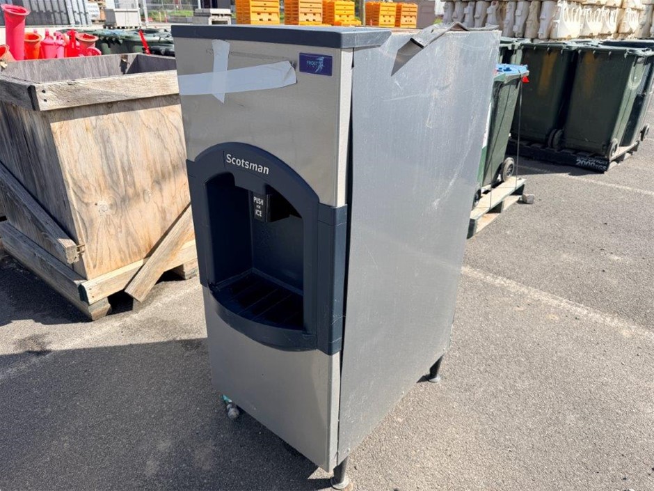 Scotsman Ice Machine