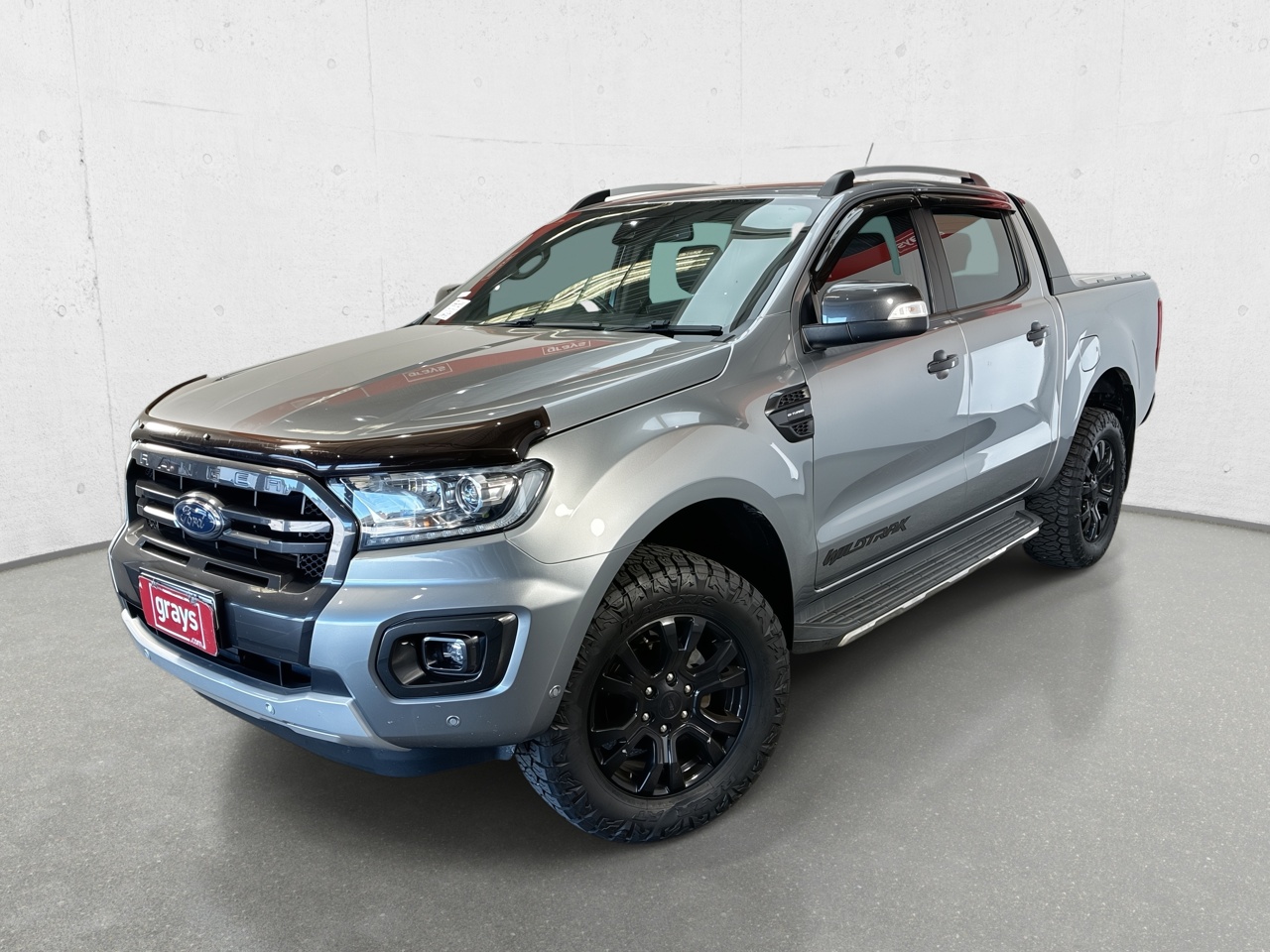 2019 Ford Ranger Wildtrak 4x4 PX III Turbo Diesel 10 auto Dual Cab