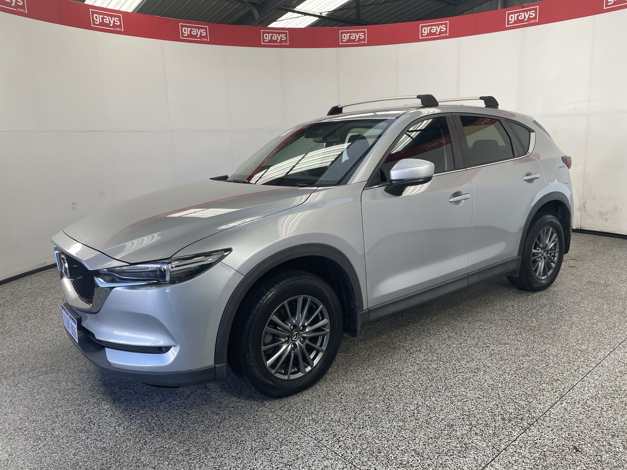 2017 Mazda CX-5 Maxx Sport KF