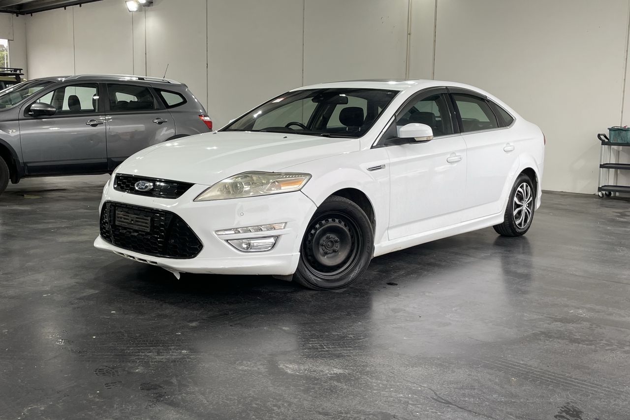 2010 Ford Mondeo Titanium MC Turbo Diesel Auto Hatchback