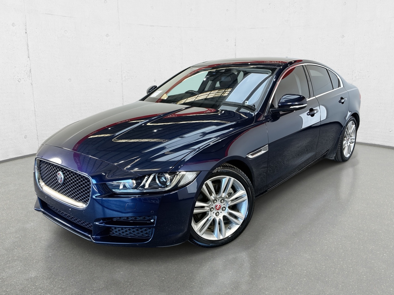 2016 Jaguar XE 20d PRESTIGE Turbo Diesel Automatic - 8 Speed Sedan